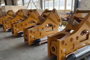 Martillo Hidráulico <span class=keywords><strong>Hitachi</strong></span> Zx200 para Excavadora, Martillo Hidráulico para Minicargadora - Product Image 6
