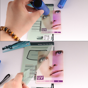 Nano céramique rejet de chaleur isolation <span class=keywords><strong>automobile</strong></span> 100% UVR soins de la peau Uv400 confidentialité transition voiture solaire fenêtre teinte Film - Product Image 4