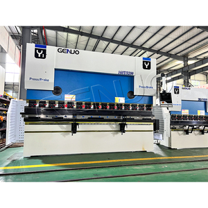 เครื่องพับไฮดรอลิก CNC รุ่น HTC Pro Serie สำหรับงานดัดโลหะแผ่น<span class=keywords><strong>ความ</strong></span>แม่นยำสูงสำหรับงานผลิตอุตสาหกรรม  ลดราคาพิเศษ - Product Image 5
