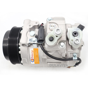 Compresseur de climatisation DCS17E pour Mercedes C180 W204 C204 W212 E207 W219 W220 <span class=keywords><strong>W209</strong></span> W211 W639 SPRINTER A0008307700 0008302400 0008307700 - Product Image 2