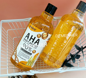 Essence AHA très vendue, douce, raffermissante, hydratante, réparatrice pour la peau, essence hydratante pour le visage <span class=keywords><strong>D</strong></span> - Product Image 3