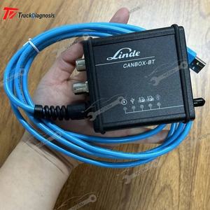 Lecteur de code de diagnostic pour chariot élévateur Linde BT CanBox, câble USB pour chariots élévateurs Linde avec garantie de 2 ans - Product Image 3