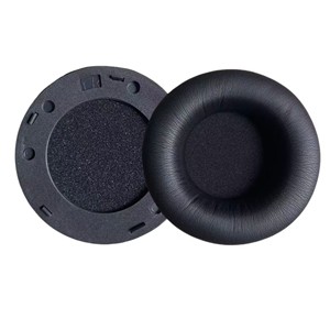 Almohadillas de Repuesto para Auriculares AKG Y600NC, Almohadillas de Cuero Proteico de Primera Calidad con Cancelación de Ruido - Product Image 3