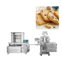 Glacière biscuits incrustés Machine fournie 2080 1 ensemble équipement de Restaurant de restauration rapide Kibbeh faisant la Machine pour Restaurant 33KW