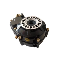 Boîte de vitesses d'entraînement de moteur de transmission de roue électrique Assy avec le rapport haut/bas