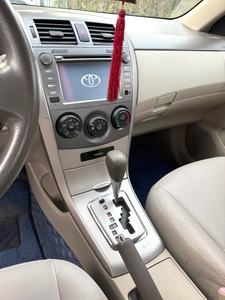 Auto Usata JX, Toyota Corolla 1.6 Automatica del 2008, Veicolo di Seconda Mano dalla Cina - Product Image 4