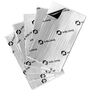 <span class=keywords><strong>แผ่น</strong></span><span class=keywords><strong>กัน</strong></span>เสียงและลดแรงสั่นสะเทือนสำหรับ<span class=keywords><strong>รถยนต์</strong></span> ASLONG พรีเมียม ทนทาน ยืดหยุ่น ติดตั้งง่ายและรวดเร็ว - Product Image 3