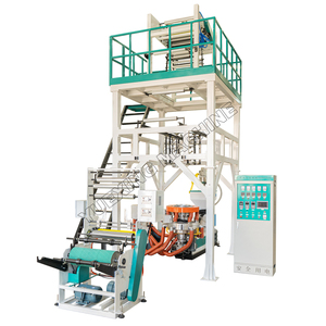 Chi phí thấp dễ vận hành máy thổi màng túi nhựa cho ngành may mặc - Product Image 3