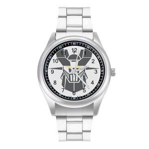 นาฬิกาข้อมือควอทซ์อะนิเมะญี่ปุ่นใหม่นาฬิกาข้อมือผู้หญิงทรงกลมดีไซน์สแตนเลสนาฬิกาข้อมือแฟชั่นการเดินทาง - Product Image 6