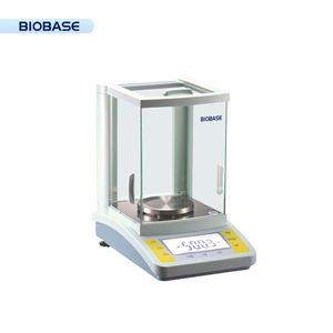 เครื่องชั่งน้ำหนักอิเล็กทรอนิกส์ความแม่นยำสูง BIOBASE China รุ่น BP-B/<span class=keywords><strong>P</strong></span> ซีรีส์ BP1003B พร้อมหน้าจอ LCD สำหรับห้องปฏิบัติการ - Product Image 4