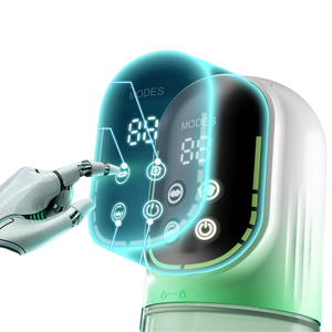 Masturbatore Maschile Automatico con Riscaldamento ad Acqua, Telescopico, Rotante, Doppia Vibrazione, Aspirazione, Display Digitale, Coppa Elettrica per Stimolazione Maschile - Product Image 6
