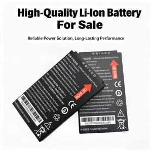 Seuic AutoID Q9 PDA Lithium Oplaadbare Batterij 5100mAh 3.85V Model BT01550AIQ9 Op Voorraad Groothandel & Maatwerk Mogelijk - Product Image 3