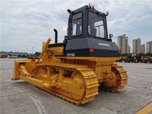 Topadora de Orugas de 160hp, 220HP, 320HP, Bulldozer con Ripper para Limpieza de Terrenos - Product Image 2