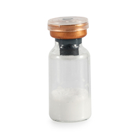 Approvisionnement direct usine : Peptides cosmétiques lyophilisés 2-en-1 de haute qualité (99%), prix de gros, OEM, peptides de collagène de poisson hydrolysé