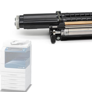 Unité de développement pour Xerox C550 560 570 700 C70 J75 5065 DC240 242 250 252 <span class=keywords><strong>260</strong></span> 5580 6680 7780 <span class=keywords><strong>DV</strong></span> Cartouche de boîtier vide - Product Image 1