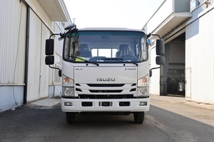 ใหม่สำหรับรถบรรทุกดีเซลแบบดับเบิ้ลแค็บ 4x2 5 ที่นั่ง กระบะยาว 3.1 เมตร บรรทุกได้ 3.5-5 ตัน พร้อมแผงข้างแบบเปิดลง - Product Image 4