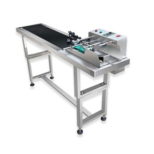 Machine de pagination automatique à grande vitesse pour cartes, sacs en papier et plastique avec compteur - Product Image 6