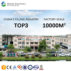 Máy chiết rót chất lỏng tự động hoàn chỉnh hệ thống đóng gói chất lượng cao Máy chiết rót thiết bị cấp công nghiệp - Product Image 5