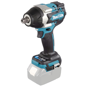 Set di Utensili <span class=keywords><strong>Mak</strong></span> da 12 Pezzi con Batteria al Litio Senza Spazzole Kita con Trapano Elettrico, Trapano a Percussione, Smerigliatrice Angolare, Chiave, LED, Batterie BL1850B - Product Image 5