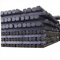 Tubería de Acero al Carbono Sin Costura Laminada en Caliente ASTM A106b A53b SCH 40 SCH 80, Suministro del Fabricante, Personalizada