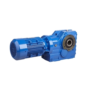Riduttore di Velocità Elettrico a Ingranaggi Conici Elicoidali Serie K 90 Gradi ISO9001 CE, in Ghisa, per Olio Ingranaggi, Oltre 1 Pezzo - Product Image 2