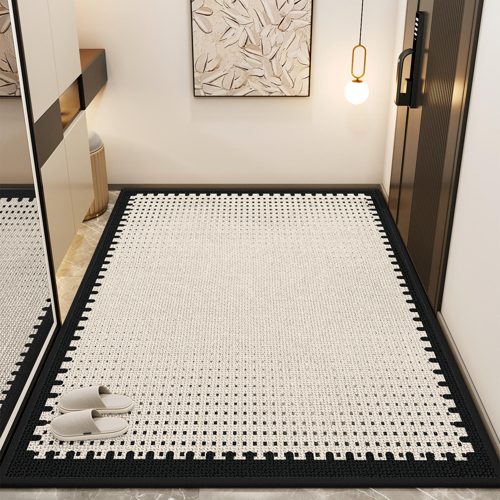 พื้นรองเท้ายางป่าน Sally - Zhiwei