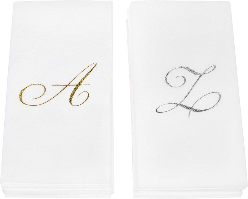 Hot Luxury Sale White Guest Napkin