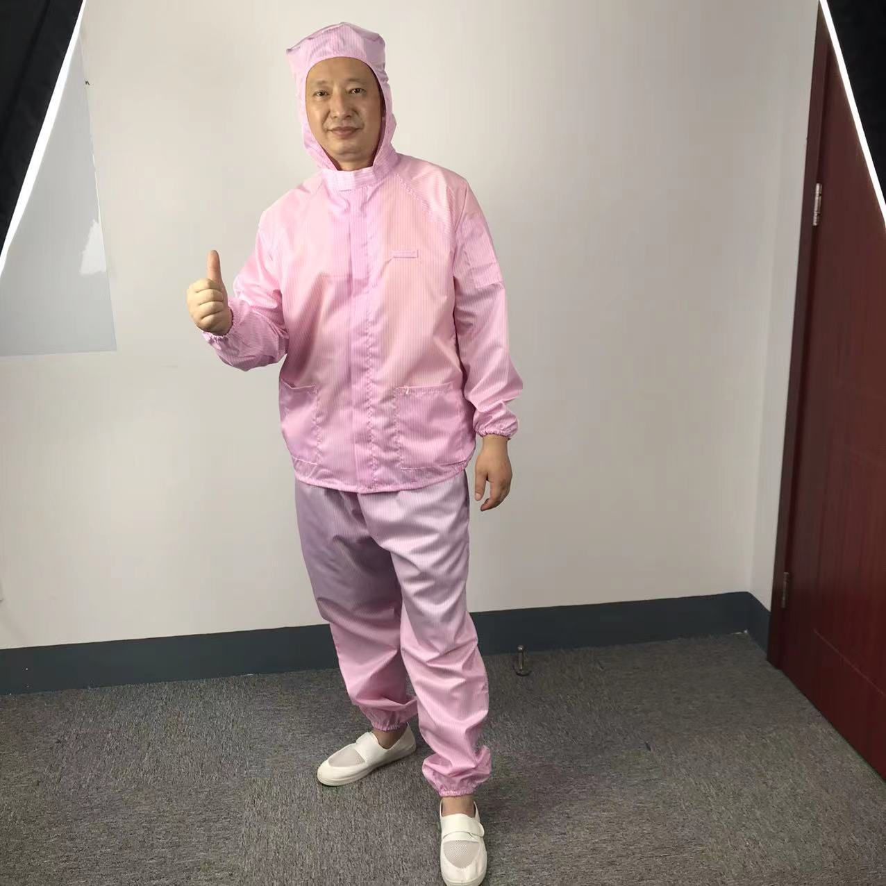 pink