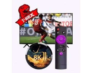 Internet Protocol TV Dream4k Strong Trex Mega Golden Streaming très populaire au Canada, aux États-Unis, en Allemagne, en France, au Royaume-Uni. Test <span class=keywords><strong>gratuit</strong></span> M3u - Product Image 4