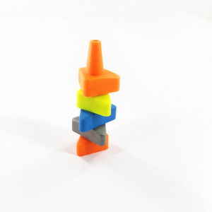 Custom Beeswax <strong>Bath</strong> Triangle Soy <strong>Crayons</strong> <strong>for</strong> Children - Product Image 3