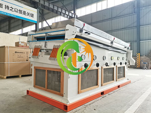 Mầm ngô tách từ bị hỏng/thô Ngô samp nội nhũ sử dụng trọng lực classificator sau khi kế hoạch sàng - Product Image 3