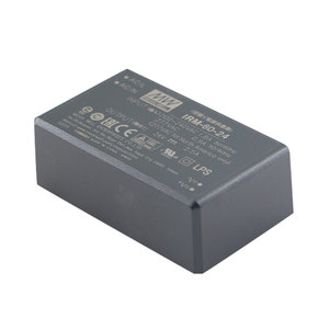 Alimentation à découpage Mean Well <span class=keywords><strong>IRM</strong></span>-60-24 60W 24V 2.5A AC-DC, module d'alimentation à cadre <span class=keywords><strong>ouvert</strong></span> pour montage sur circuit imprimé - Product Image 5