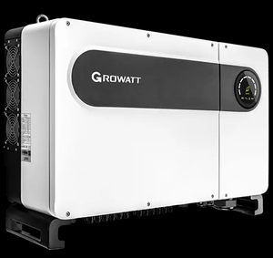 ปรับแต่งระบบพลังงานแสงอาทิตย์แบบเชื่อมต่อกับระบบไฟฟ้า 380v 480w 80kw 100kw 150kw 200Kw 300kw 500kw 1000kw 2MW 5MW สำหรับฟาร์มโซลาร์เชิงพาณิชย์ - Product Image 2