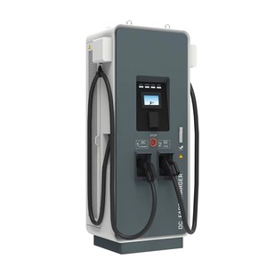 สถานีชาร์จรถยนต์ไฟฟ้า CCS1 CCS2 CHAdeMO GB/T พร้อมแอปควบคุมอัจฉริยะ OCPP กำลังไฟ 240 กิโลวัตต์ สำหรับรถยนต์รุ่นใหม่ ชาร์จเร็ว - Product Image 1