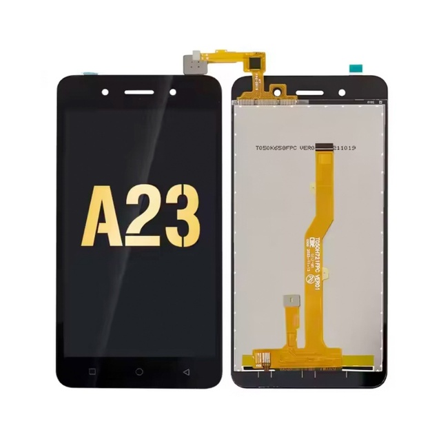 SOR Quality Super Quest Brand Original Mobile Phone Display Lcd Screen Replacement for Intel A23