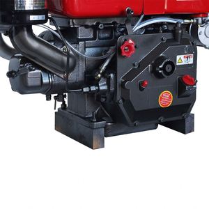 Moteur diesel pour équipement agricole ZR190 192, faible consommation de carburant, refroidissement par eau, 1,2 L, 4 temps, 10-12 CV - Product Image 3