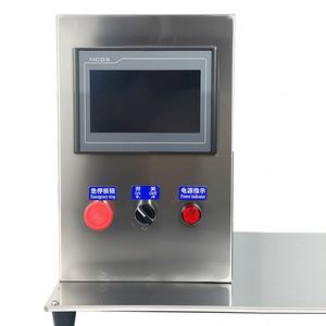 Semi-automatic Small <b>Bench</b> Top Bottle Filler Screw Powder Filling Machine 1% Accuracy Pneumatic Driven for Food Chemical - Product Image 5