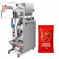 Machine d'emballage verticale pour scellage, formage, emballage en sachet, scellage plastique, remplissage cosmétique, emballage industriel