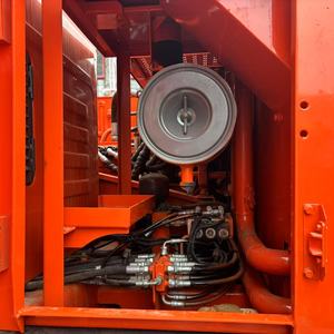 99% Nueva excavadora de orugas DOOSAN 225LC-9C usada, máquina de movimiento de tierras de 22 toneladas con componentes de núcleo de Motor de rodamiento de motor en Shanghai - Product Image 6