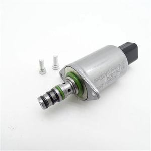 Vannes Solénoïdes TM70402 Adaptées aux Excavatrices et Chargeuses, Vanne Proportionnelle 24V, Pièces de Rechange Disponibles en Stock - Product Image 4
