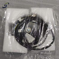 Moteur de machine de porte d'ascenseur 140TAST-01F2H4P Servomoteur TAPIN AC Pièces de rechange pour ascenseur