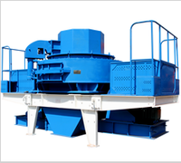 Vsi Sand Maker Machine with Engine Motor Bearing Gear Pcl-Core Components for Manufacturing Granite Crusher Sable