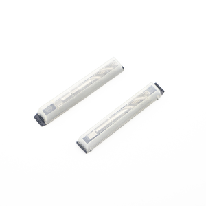 Maschi per Viti <span class=keywords><strong>a</strong></span> Spirale HSSE-SFT di Alta Qualità Zii, Maschi <span class=keywords><strong>a</strong></span> Scanalatura Dritta con Rivestimento in Titanio, Materiale in Acciaio HSS dalla Cina - Product Image 4