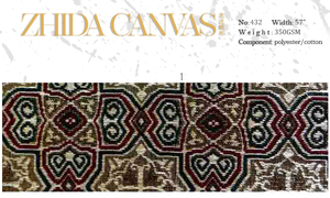 优质色织聚棉府绸男包鞋子面料中国供应商 - Product Image 2