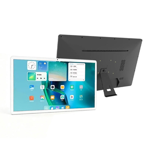 32 Zoll 1080p Touchscreen Rockchip Quad Octa Core <span class=keywords><strong>Android</strong></span> 11 Digital Signage Tablet PC POE N NFC RJ45 GSM 3G 4G 128GB Entertainment - Product Image 1