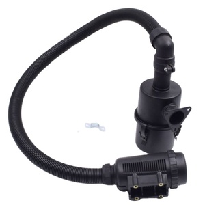 อะไหล่เครื่องยนต์ระบายความร้อนด้วยอากาศ Aoda 170f 178f 186f  ไส้กรองอากาศแบบขยาย ป้องกันฝุ่นและน้ำ พร้อมถ้วยเหล็ก - Product Image 1