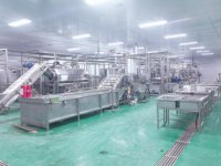 Hete Verkoop Complete Concentraat Appelvruchtensap Productielijn