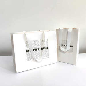 Vente en gros de sacs en papier kraft brun écologique avec logo personnalisé sacs en papier promotionnels à emporter de restauration rapide les mieux classés - Product Image 4