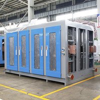 Armoire d'alimentation pour four IGBT à sortie stable Rongke