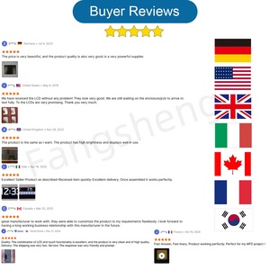 10 inch TFT <span class=keywords><strong>LCD</strong></span> hiển thị tùy chỉnh TFT màn hình hiển thị OEM hỗ trợ 10.1 inch <span class=keywords><strong>LCD</strong></span> module cho điều khiển công nghiệp SPI/MCU/LVDS giao diện - Product Image 4